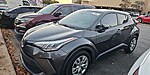 Used 2021 TOYOTA C-HR LE in DULUTH, GEORGIA