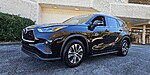 Used 2022 TOYOTA HIGHLANDER XLE FWD in DULUTH, GEORGIA