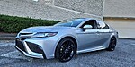 Used 2022 TOYOTA CAMRY XSE AUTO in DULUTH, GEORGIA