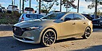 Used 2025 MAZDA MAZDA3 SEDAN 2.5 CARBON TURBO AWD in DULUTH, GEORGIA