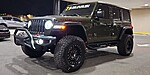 Used 2021 JEEP WRANGLER UNLIMITED RUBICON 4X4 in DULUTH, GEORGIA