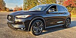 Used 2022 INFINITI QX50 LUXE FWD in DULUTH, GEORGIA