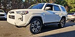 Used 2021 TOYOTA 4RUNNER SR5 4WD in DULUTH, GEORGIA