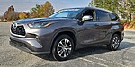 Used 2021 TOYOTA HIGHLANDER XLE FWD in DULUTH, GEORGIA
