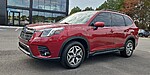 Used 2024 SUBARU FORESTER PREMIUM AWD in DULUTH, GEORGIA
