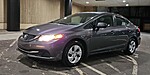 Used 2014 Honda Civic 4DR CVT LX in DULUTH, GEORGIA