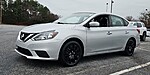 Used 2016 NISSAN SENTRA 4DR SDN I4 CVT SV in DULUTH, GEORGIA