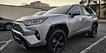 Used 2021 TOYOTA RAV4 HYBRID XSE in DULUTH, GEORGIA