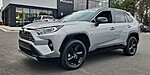 Used 2021 TOYOTA RAV4 HYBRID XSE AWD in DULUTH, GEORGIA