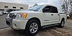 Used 2013 NISSAN TITAN 2WD CREW CAB SWB SV in DULUTH, GEORGIA