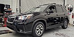 Used 2020 SUBARU FORESTER PREMIUM CVT in DULUTH, GEORGIA