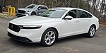 Used 2025 Honda Accord Sedan LX CVT in DULUTH, GEORGIA