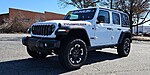 Used 2025 JEEP WRANGLER RUBICON 4 DOOR 4X4 in DULUTH, GEORGIA