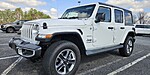 Used 2018 JEEP WRANGLER UNLIMITED SAHARA in DULUTH, GEORGIA