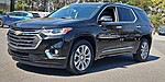 Used 2020 CHEVROLET TRAVERSE FWD 4DR PREMIER in DULUTH, GEORGIA