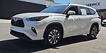 Used 2023 TOYOTA HIGHLANDER XLE FWD in DULUTH, GEORGIA