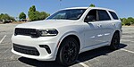 Used 2021 DODGE DURANGO GT PLUS in DULUTH, GEORGIA