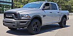 Used 2024 RAM 1500 CLASSIC WARLOCK 4X4 CREW CAB 5'7" BOX in DULUTH, GEORGIA