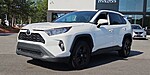Used 2021 TOYOTA RAV4 XLE FWD in DULUTH, GEORGIA