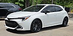 Used 2025 TOYOTA COROLLA HATCHBACK XSE CVT in DULUTH, GEORGIA
