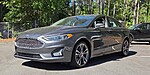 Used 2019 FORD FUSION TITANIUM AWD in DULUTH, GEORGIA