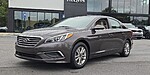 Used 2017 HYUNDAI SONATA SE 2.4L in DULUTH, GEORGIA