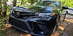Used 2020 TOYOTA CAMRY SE NIGHTSHADE in DULUTH, GEORGIA