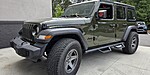 Used 2022 JEEP WRANGLER UNLIMITED SPORT in DULUTH, GEORGIA