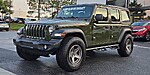 Used 2022 JEEP WRANGLER UNLIMITED SPORT 4X4 in DULUTH, GEORGIA