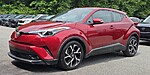 Used 2018 TOYOTA C-HR XLE PREMIUM in DULUTH, GEORGIA