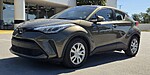 Used 2021 TOYOTA C-HR LE FWD in DULUTH, GEORGIA