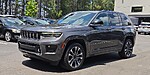 Used 2022 JEEP GRAND CHEROKEE OVERLAND 4X2 in DULUTH, GEORGIA