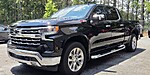 Used 2022 CHEVROLET SILVERADO 1500 4WD CREW CAB 157" LTZ in DULUTH, GEORGIA