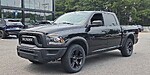 Used 2024 RAM 1500 CLASSIC WARLOCK 4X4 CREW CAB 5'7" BOX in DULUTH, GEORGIA