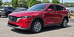 Used 2023 MAZDA CX-5 2.5 S SELECT PACKAGE AWD in DULUTH, GEORGIA