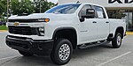 Used 2024 CHEVROLET SILVERADO 2500 4WD CREW CAB 159" CUSTOM in DULUTH, GEORGIA