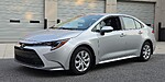 Used 2026 TOYOTA COROLLA LE CVT in DULUTH, GEORGIA