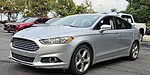 Used 2016 FORD FUSION SE in DULUTH, GEORGIA