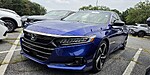 Used 2022 Honda Accord Sedan SPORT SE 1.5T CVT in DULUTH, GEORGIA