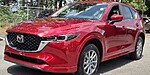 Used 2025 MAZDA CX-5 2.5 S PREFERRED PACKAGE AWD in DULUTH, GEORGIA