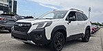 Used 2022 SUBARU FORESTER WILDERNESS CVT in DULUTH, GEORGIA