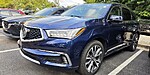 Used 2020 ACURA MDX SH-AWD 6-PASSENGER W/ADVANCE PKG in DULUTH, GEORGIA