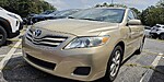 Used 2011 TOYOTA CAMRY LE in DULUTH, GEORGIA