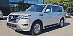 Used 2023 NISSAN ARMADA 4X4 SV in DULUTH, GEORGIA