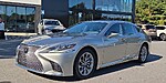 Used 2018 LEXUS LS LS 500 RWD in DULUTH, GEORGIA