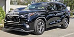 Used 2023 TOYOTA HIGHLANDER XLE FWD in DULUTH, GEORGIA