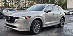 Used 2025 MAZDA CX-5 2.5 S SELECT PACKAGE AWD in DULUTH, GEORGIA