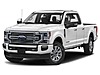 Used 2021 FORD F-250 PLATINUM in LOGANVILLE, GEORGIA