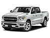 Used 2021 RAM 1500 BIG HORN in LOGANVILLE, GEORGIA