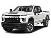 Used 2022 CHEVROLET SILVERADO 2500 CUSTOM in LOGANVILLE, GEORGIA